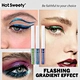 colored liquid eyeliner